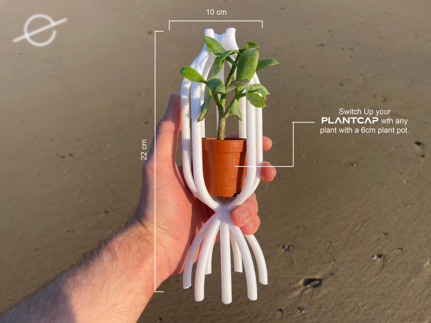 PlantCap - Your New Futuristic Plant Capsule